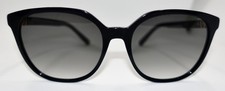 DIOR 30MONTAIGNEMINI SI 10A1 Shiny Black AUTH SUNGLASSES 58 18 135 NWOB