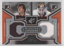 2005-06 SPx Winning Combos 188/350 Keith Primeau Robert Esche #WC-PE 06rp