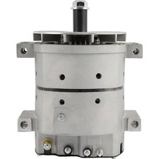Alternator Dixie 15643 Reman fits 90-93 Nissan 300ZX 3.0L-V6 for