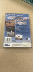 Panzer Dragoon (Sega Saturn, 1995)