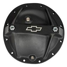 Differential Cover, Reinforced, Main Cap Bolts/Magnetic Drain Plug Included,