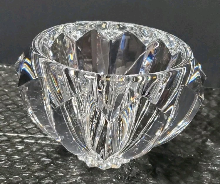 Bol Orrefors Polaris 6536311 - Verre Suédois Design - Occasion