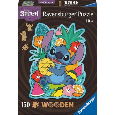 Ravensburger Disney Stitch 2D Puzzle Holz (150 Teile)