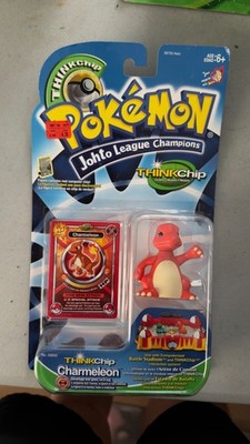Pokémon THINKChip Charmeleon Toy (Sealed)