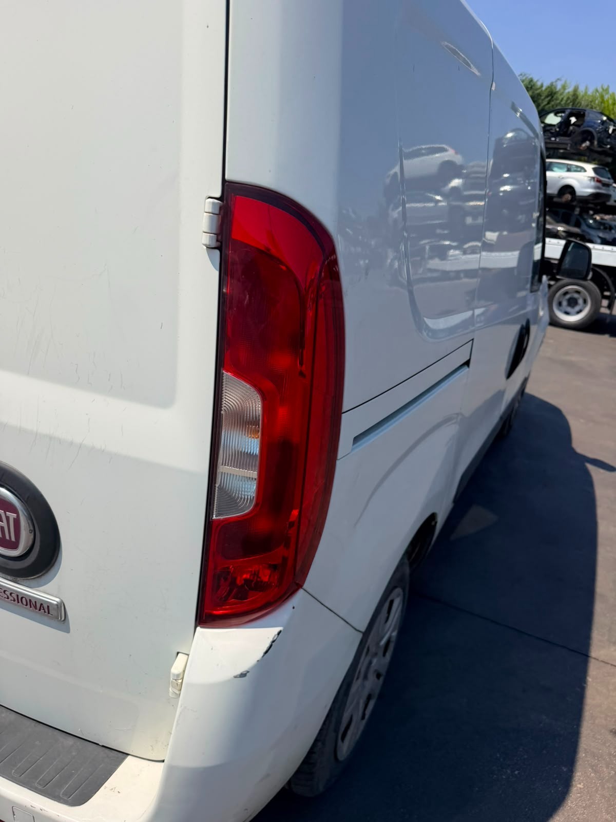 stop destro FIAT DOBLO dal 2015