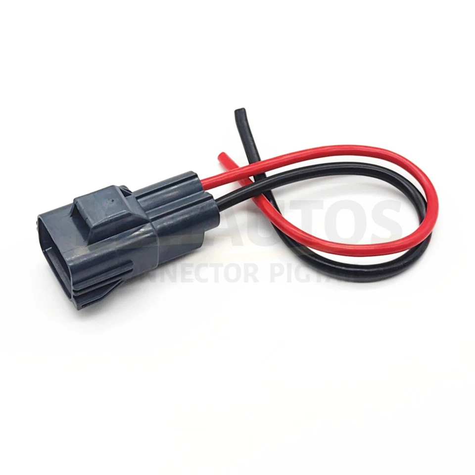 Reparación de conector de bomba de vacío de 2 cables para Ford Transit-150 Transit-250 Transit-350 Foto 4 de 4