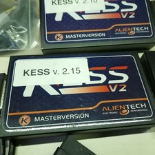 Programmatore OBD2 ALIENTECH KESS V2 MASTER ECU TOOL V2.10 V2.15 - PER RICAMBI