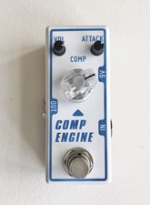 Comp Engine Compressor Pedal von Tone City