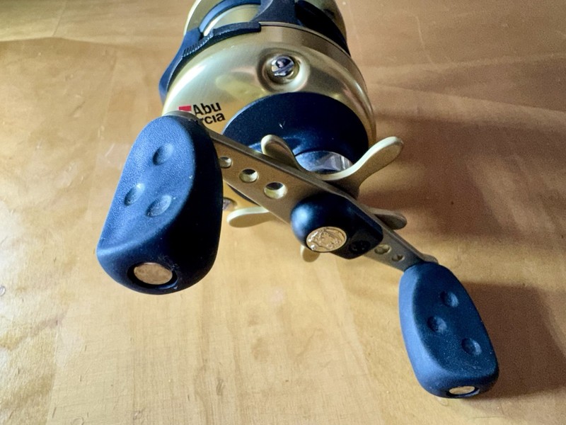 Abu Garcia Ambassadeur 6600DS Fishing Reel
