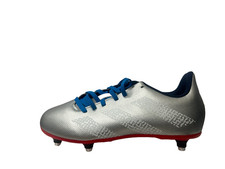 ADIDAS Rugby Junior SG Boots UK 3 US 3.5 EU 35.5 REF 4867-