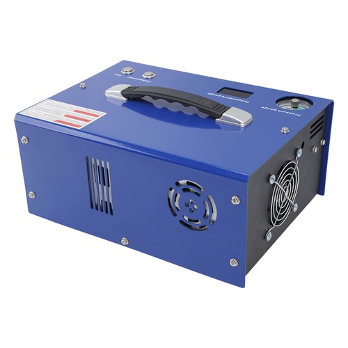 Compresor de aire apagado automático 30Mpa bomba de aire eléctrica de alta presión UEIS - Imagen 19 de 22
