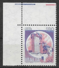 ITALIAN REPUBLIC 1980/92 -  CASTLES SERIES  RARE £180 MNH** ADF