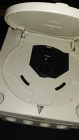 Sega Dreamcast Console With Controller