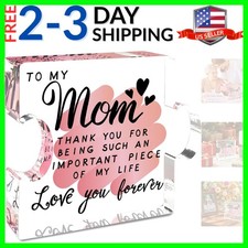 Christmas Gifts for Mom, Mom Christmas Gifts from Daughters Son, Mom Gifts, M...