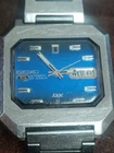 VINTAGE SEIKO 5 WRIST WATCH 6106 5480 Day / Date AUTOMATIC MENS 23 JEWELS