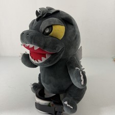 Godzilla F504 Godzilla SK Japan 2022 Plush 13" Stuffed TAG Toy Doll Japan