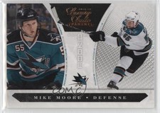 2010-11 Panini Luxury Suite Rookies Group 4 /899 Mike Moore #215 0i6