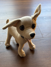 Vintage 1997 Applause Taco Bell plush Chihuahua dog-Yo Quiero Taco Bell-NEW