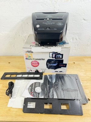 Digital Prism 3 in 1 Photo Converter - Convert photos and negatives to digital