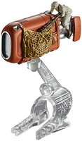 Hot Wheels Star Wars, Rey 'S Speeder-Cast Vehicle