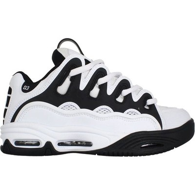 Osiris D3 2001 Skateschuhe Herren Weiß Gr. 46 EU