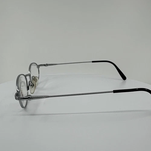 New Vintage Jean Paul Gaultier JPG 57-7102 Eyeglasses C. Silver 47-19mm Japan - Picture 12 of 12