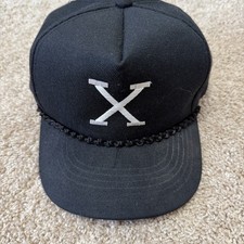 Malcolm X Baseball Vintage Hat