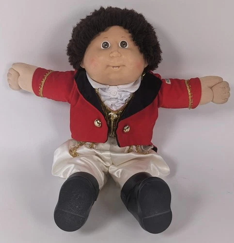 Cabbage Patch Ringmaster Circus Edition Vintage 1982 Doll RARE