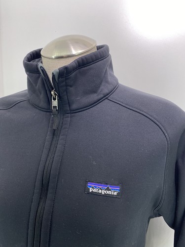 Patagonia Crosstrek Size L Womens Black 