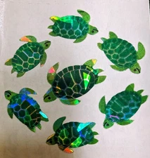 sandylion stickers Small Turtles Prismatic 1 MOD
