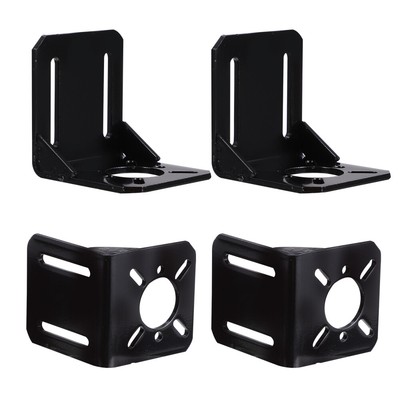  3 Pack Motorhalterung Montagehalterung Welle Schrittmotorsteuerung