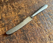 Vintage A.N.A All Nippon Airways Flat Knife Made By Atkinson Bros Sheffield Eng