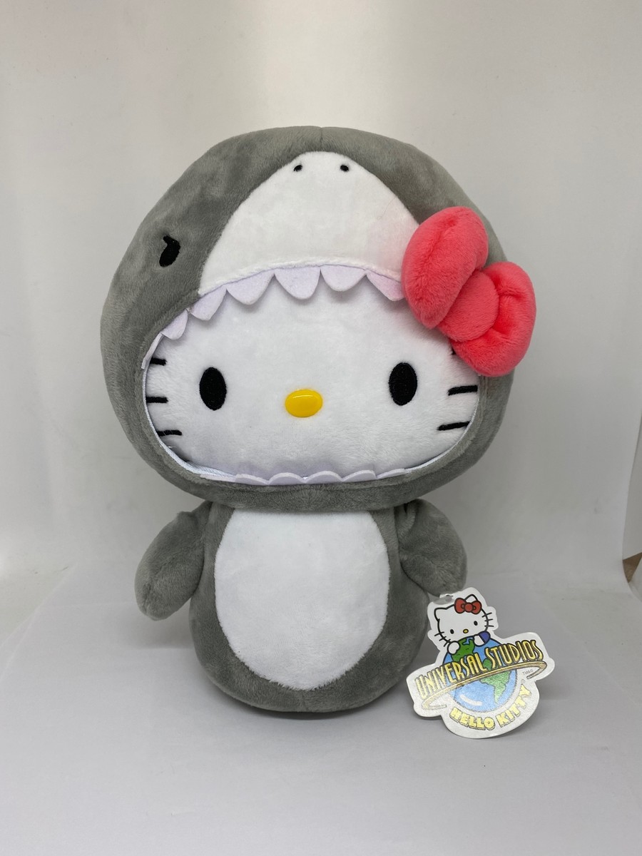 ユニバーサルスタジオハリウッド キティ×JAWS ぬいぐるみ 2025年最新】ジョーズキティの人気アイテム - メルカリ