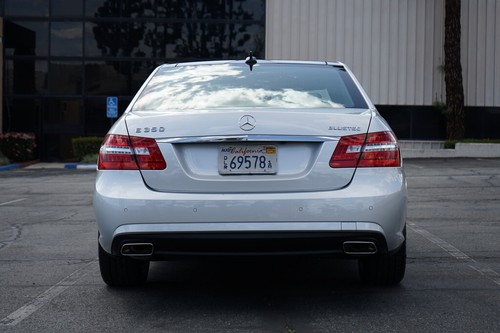 2011 Mercedes-Benz E350 E350 BLUETEC 39K MILES UNDER WARRANTY - Picture 6 of 36