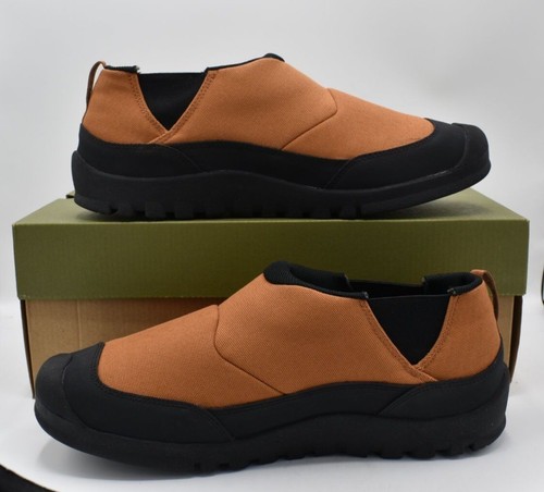 Zapatos sin cordones Keen para hombre talla 12 Hoodcamp FR negros de arce - Imagen 9 de 11
