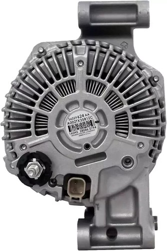 Grill damage . Alternator ACDelco 334-3051 Reman for 14 - 19 Jeep Cherokee - Picture 2 of 8