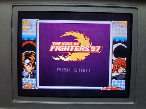 King Of Fighters GAMEBOY Collection --GBA Cartridge ⭐ - Picture 4 of 23