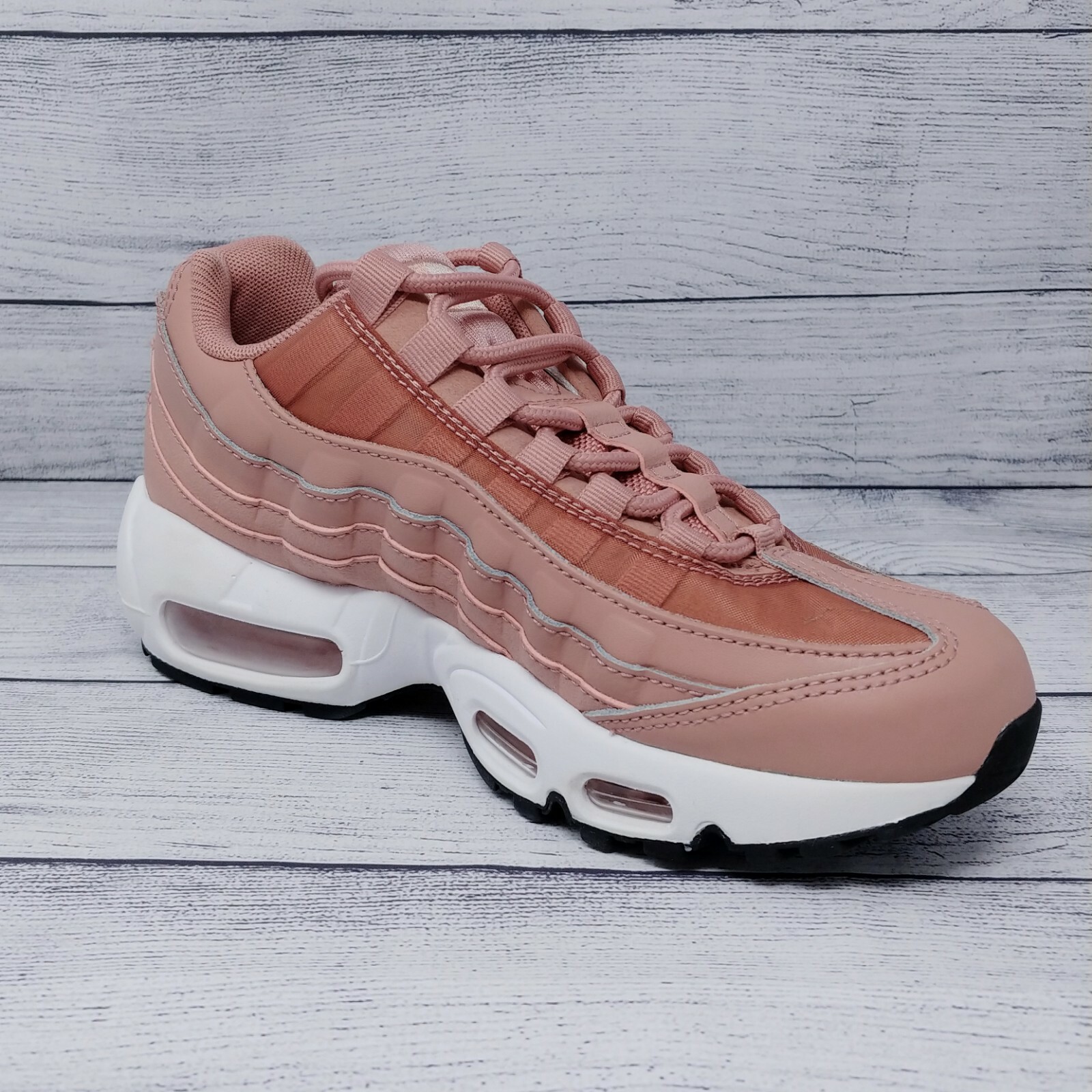 air max 95 rust pink