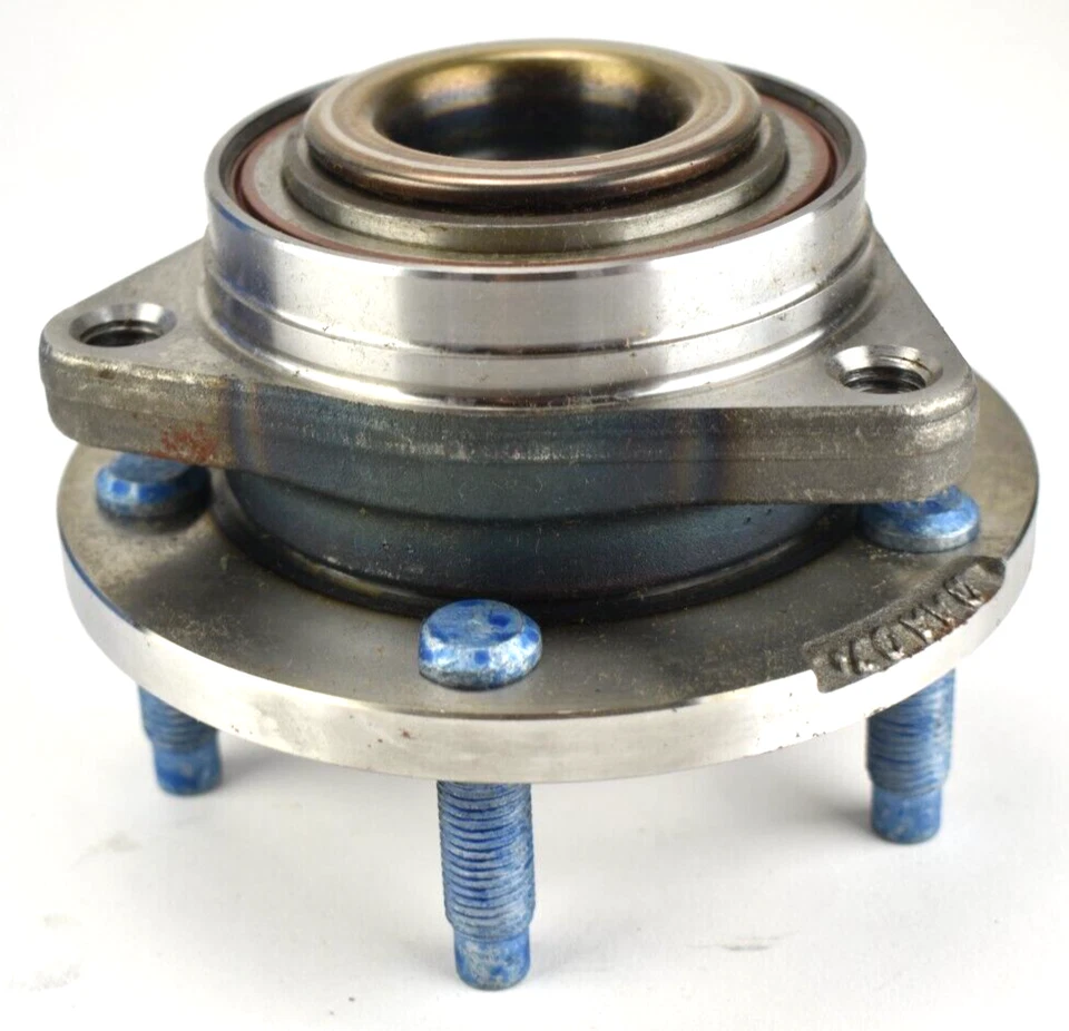 Conjunto de cojinete de cubo de rueda delantera SKF BR930314 04-07 Chev Malibu 05-07 Pontiac G6 Foto 3 de 4