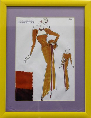 Givenchy Paris No. 61
