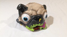 Ugglys Pet Shop Pug Electronic Puppet Dog Moose Toys Funny Sounds Tested Works