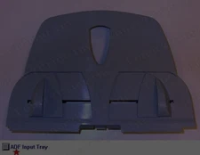 input tray and paper input tray assembly for OfficeJet v40