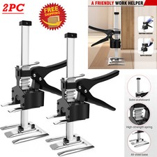 2Pcs Labor Saving Arm Hand Lifting Home Tool Door Cabinet Jack Lifter Adjustment