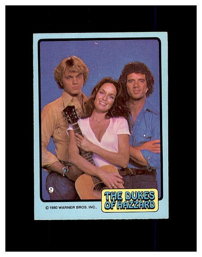 1980 Dukes of Hazzard Vintage Trading Cards You Pick Singles #1-#66 Donruss - Picture 8 of 41