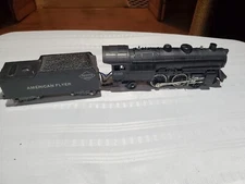 AMERICAN FLYER 21160 WITH METAL TENDER 