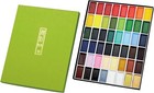 Kuretake GANSAI TAMBI 48 Color Set MC20/48V aus Japan