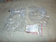 NEW NENESUPPLY 2 BREASTSHIELDS, 2 VALVES AND 4 MEMBRANES FOR MEDELA BREASTPUMPS