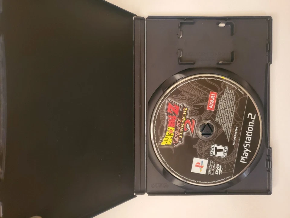 Dragonball Z Budokai Tenkaichi 2 (Playstation 2 Ps2) - Image 2 of 2