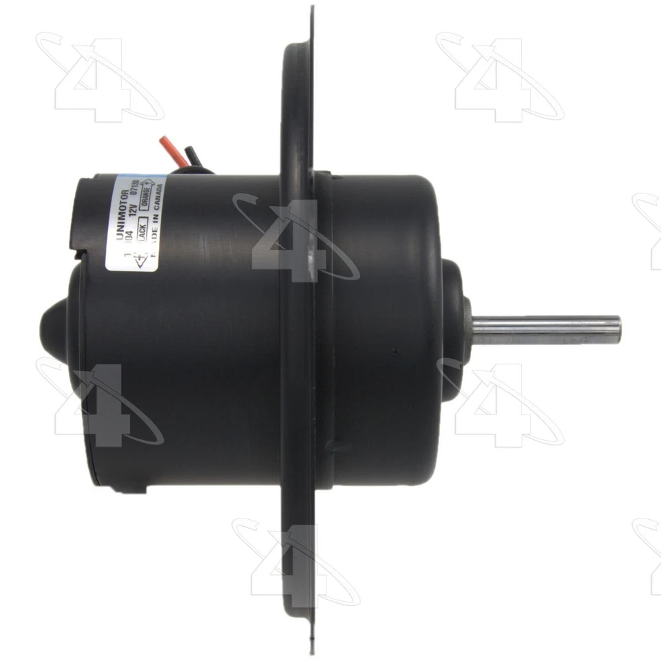 Motor soplador de climatización para camioneta Dodge Ram 2500 1998-2003 4 estaciones 1999 2000 2001 2002 Foto 3 de 4