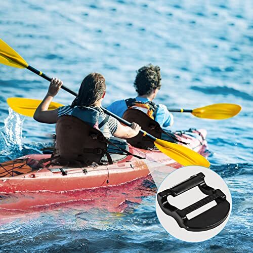 Replacement Lifetime Emotion Kayak Seat Clips